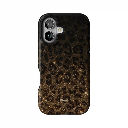 Arctic Leopard iPhone Case