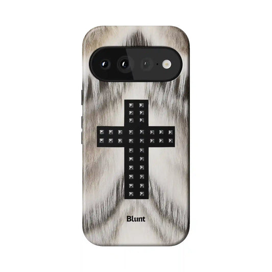 Iron Chapel Pixel Case