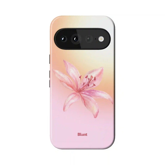 Lily Pixel Case