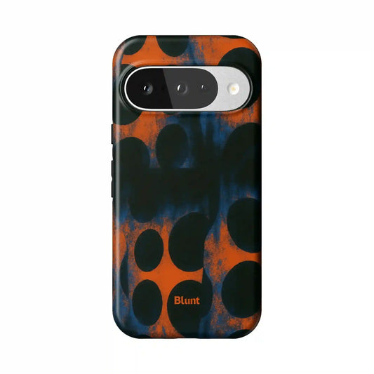 India Pixel Case