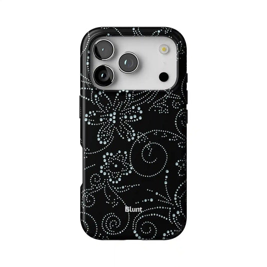 Botanic Shadow iPhone Case