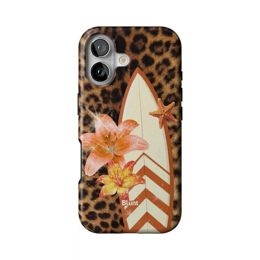 Wild Wave iPhone Case