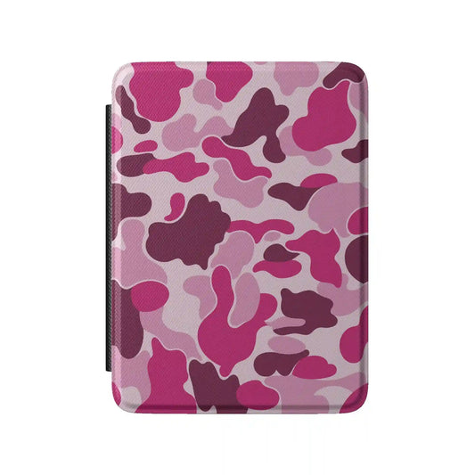 Pink Camo Kindle Case