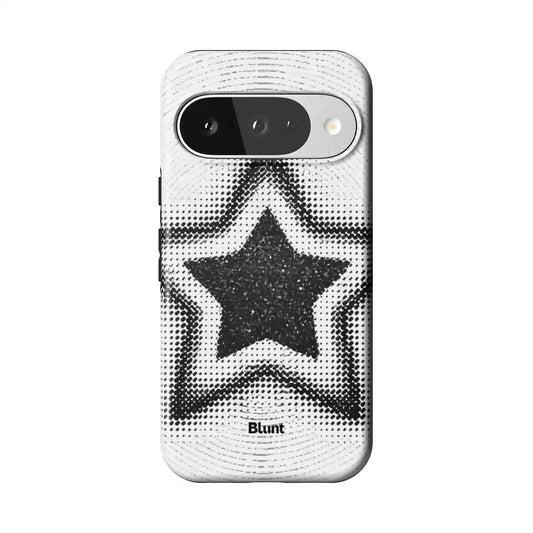 Media Star Pixel Case