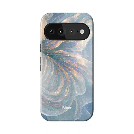 Frosty Daydream Pixel Case