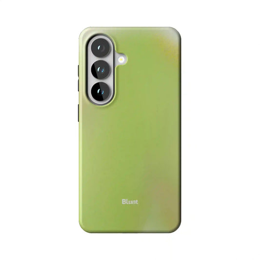 Lime Samsung Case