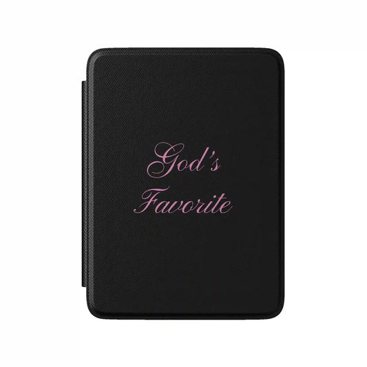 Gods Favorite Kindle Case