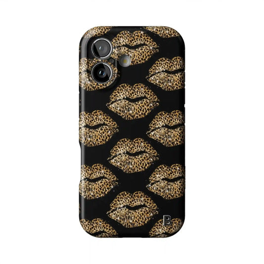 Wildkiss Statement iPhone Case