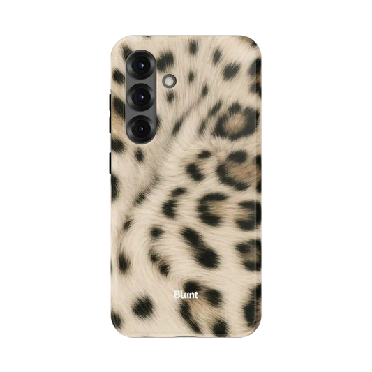 Leopard Saint Samsung Case