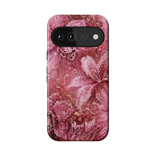Fleurline Pixel Case