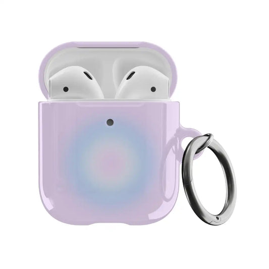 Violet Airpod Case