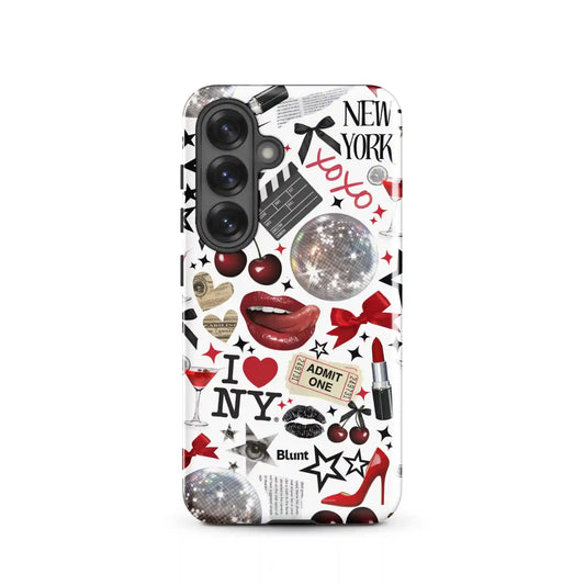 NYC Samsung Case