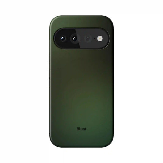 Jade Pixel Case