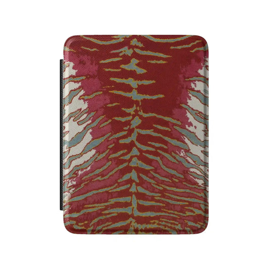 Crimson Veins Kindle Case