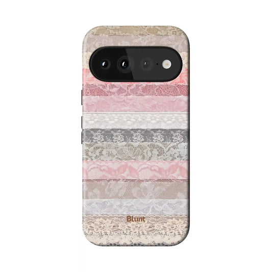 Lacey Pixel Case