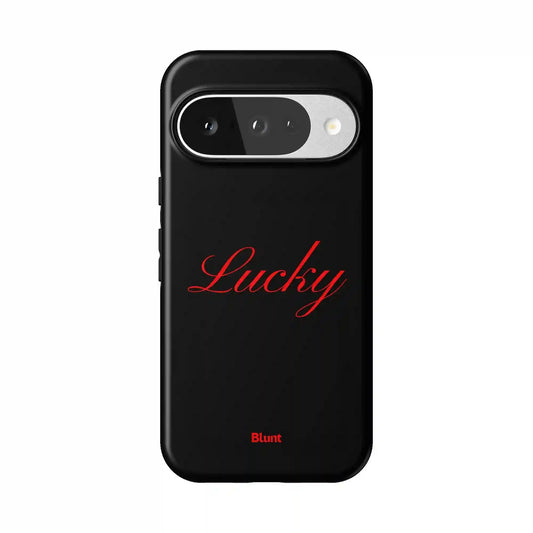 Lucky Pixel Case