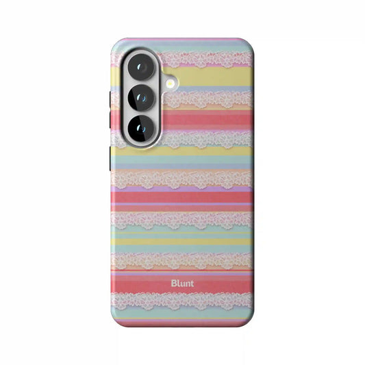 Sugar Lace Samsung Phone Case