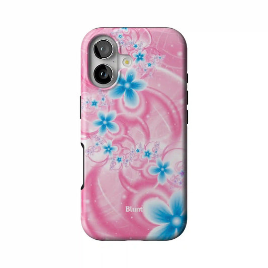 Pixie Petals iPhone Case