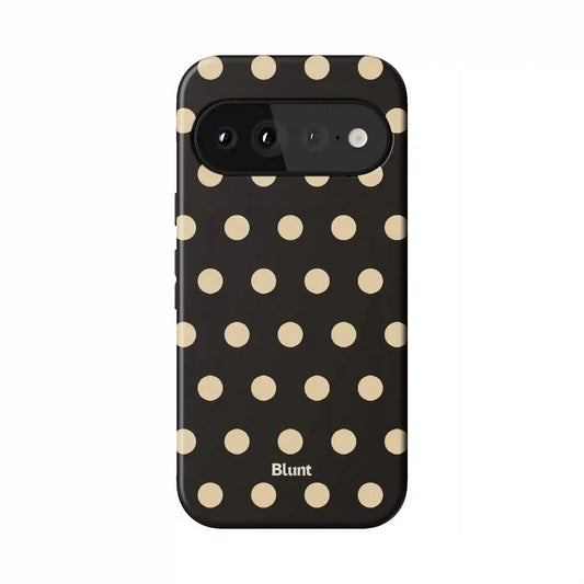 Midnight Biscotti Pixel Case