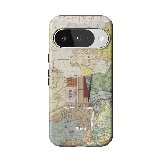 Mapfold Pixel Case