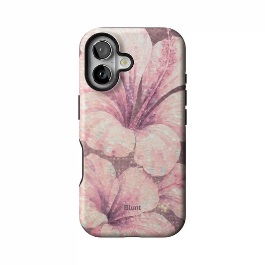 Petal Veil iPhone Case