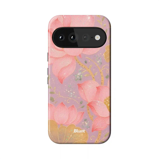 Lotus Pixel Case