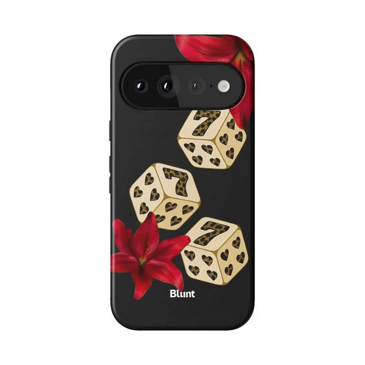 Lucky Roll Pixel Case