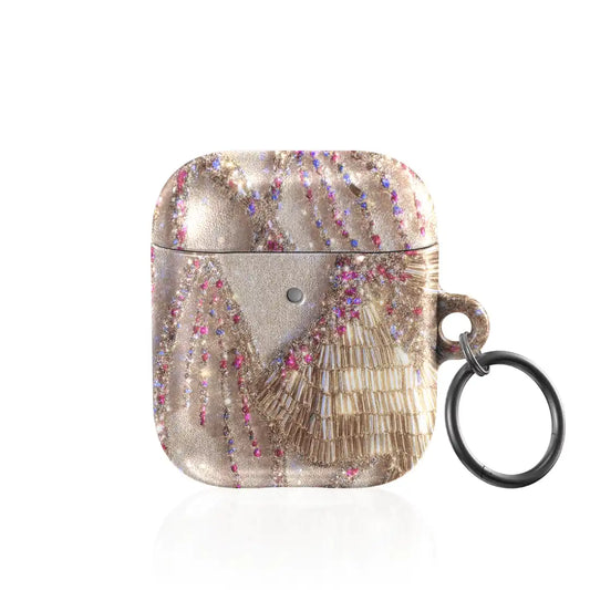 Sequin Mirage AirPod Case