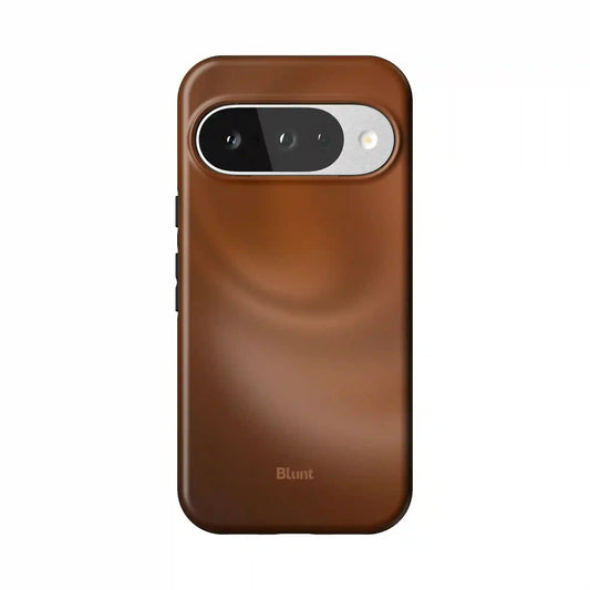 Latte Pixel Case