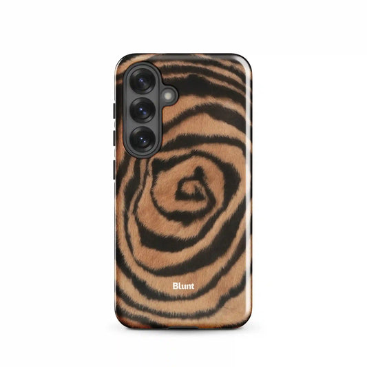 Cinnamon Swirl Samsung Case