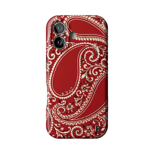 Barn Statement iPhone Case