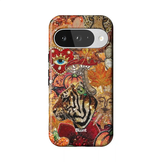 Harvest Dreamscape Pixel Case