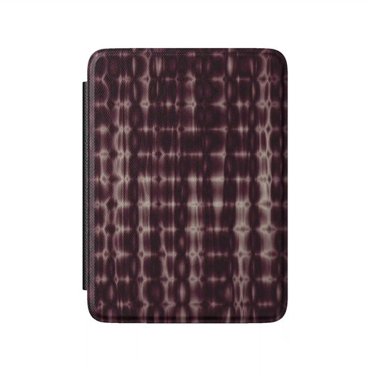 Purple Ripple Kindle Case