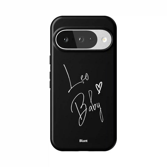 Leo Baby Pixel Case