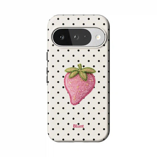 Miffy Pixel Case