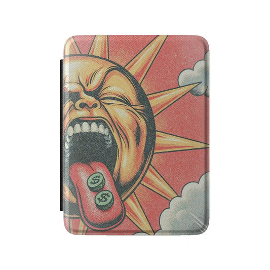 Furnace Kiss Kindle Case