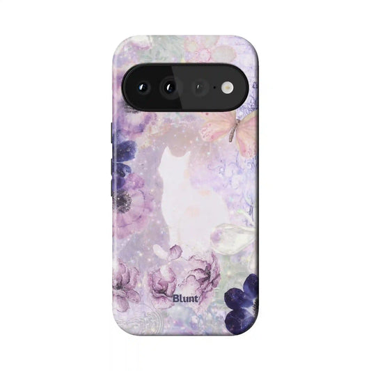 Lilac Dream Pixel Case