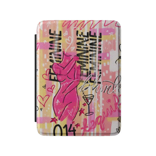 Femme Kindle Case