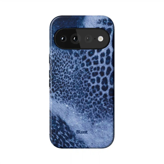 Icy Mirage Pixel Case