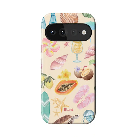 Isla Pixel Case