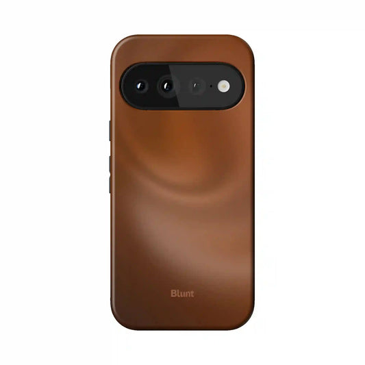 Latte Pixel Case