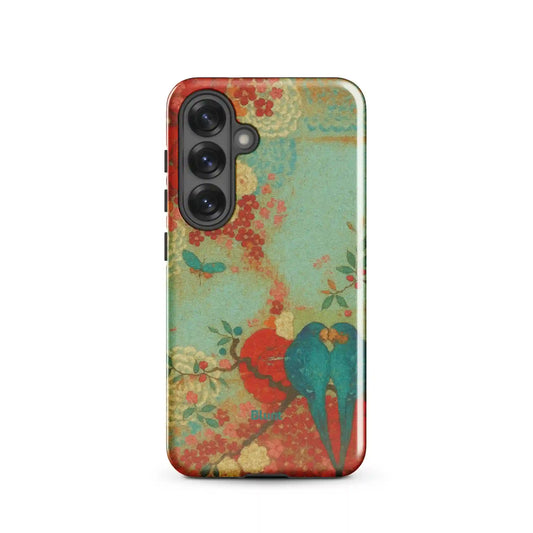 Cherry Bloom Samsung Case