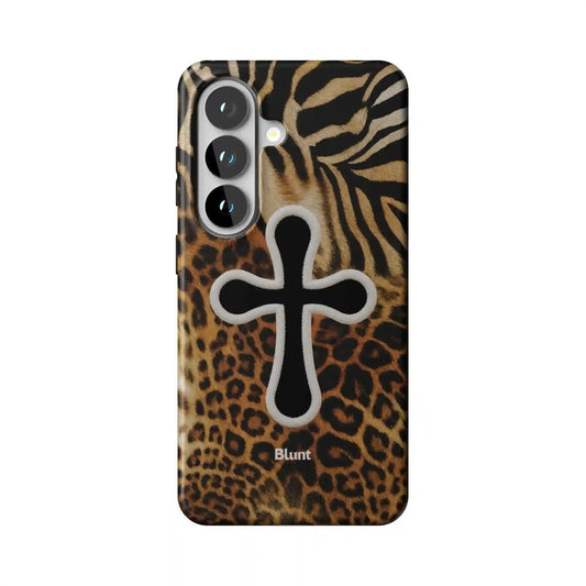 Golden Prayer Samsung Case