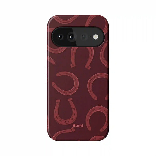 Lucky Charm Pixel Case