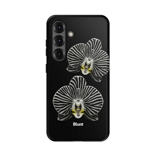 Shadow Petal Samsung Case