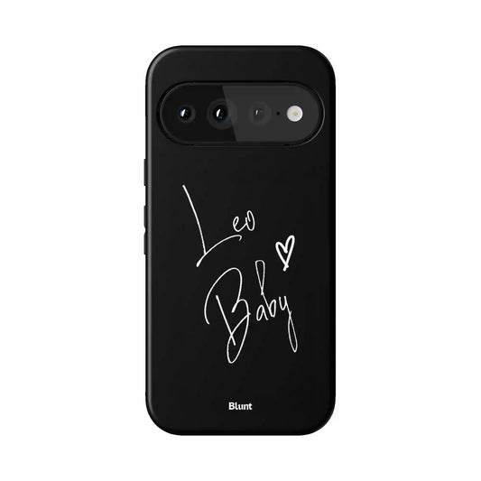 Leo Baby Pixel Case
