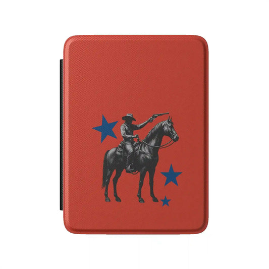 Six Shooter Kindle Case
