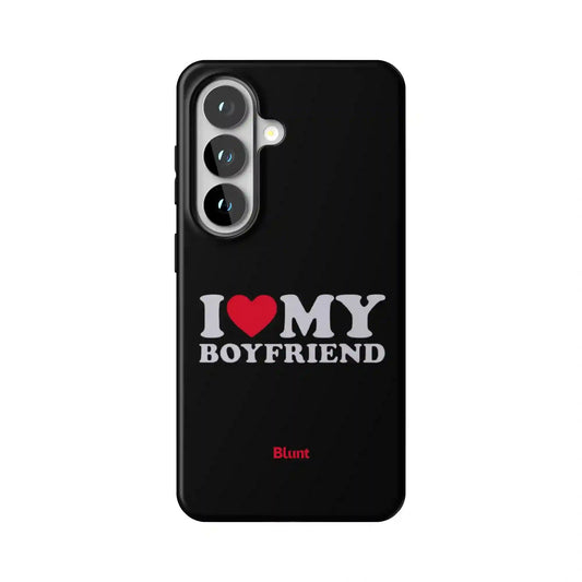Love My BF Samsung Case