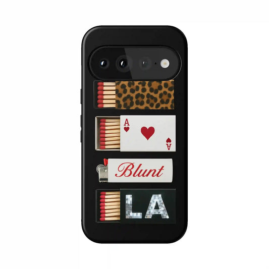 Match Me Pixel Case