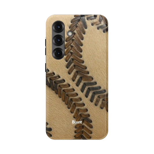 Saddle Braid Samsung Case